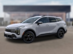 Kia Sportage Hybrid EX AWD 2026