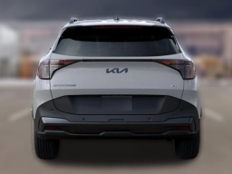 Kia Sportage Hybrid EX AWD 2026