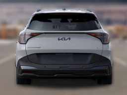 Kia Sportage Hybrid EX AWD 2026