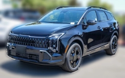 Kia Sportage Hybrid EX AWD 2026