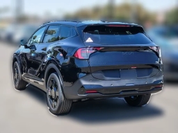 Kia Sportage Hybrid EX AWD 2026