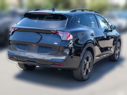 Kia Sportage Hybrid EX AWD 2026