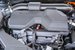 Kia Sportage Hybrid EX AWD 2026