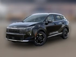 Kia Sportage Hybrid EX AWD 2026