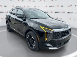 Kia Sportage Hybrid EX AWD 2026