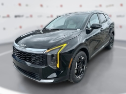 Kia Sportage Hybrid EX AWD 2026