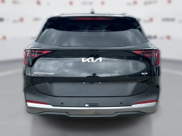 Kia Sportage Hybrid EX AWD 2026