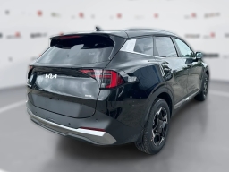 Kia Sportage Hybrid EX AWD 2026
