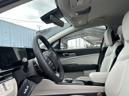 Kia Sportage Hybrid EX AWD 2026
