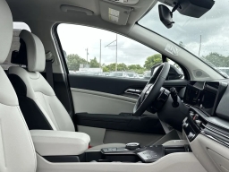 Kia Sportage Hybrid EX AWD 2026