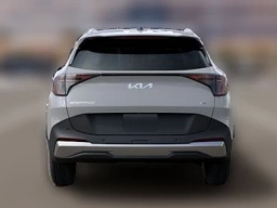 Kia Sportage Hybrid EX AWD 2026