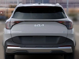 Kia Sportage Hybrid EX AWD 2026