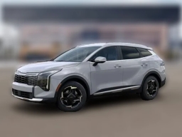 Kia Sportage Hybrid EX AWD 2026