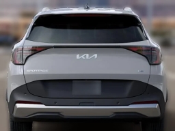 Kia Sportage Hybrid EX AWD 2026