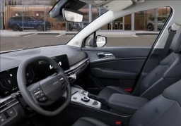 Kia Sportage Hybrid EX AWD 2026