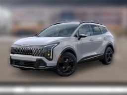 Kia Sportage Hybrid EX AWD 2027
