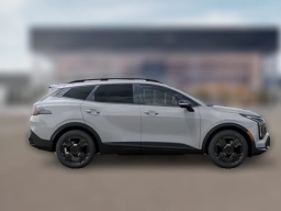 Kia Sportage Hybrid EX AWD 2027