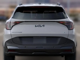 Kia Sportage Hybrid EX AWD 2027