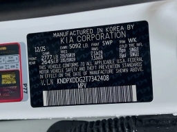Kia Sportage Hybrid SX-Prestige AWD 2026