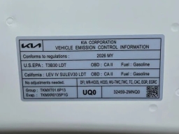 Kia Sportage Hybrid SX-Prestige AWD 2026