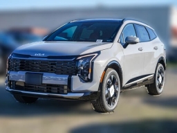 Kia Sportage Hybrid SX-Prestige AWD 2026