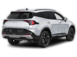 Kia Sportage Hybrid SX-Prestige AWD 2026
