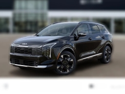 Kia Sportage Hybrid SX-Prestige AWD 2026