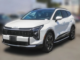 Kia Sportage Hybrid SX-Prestige AWD 2026