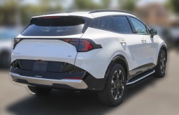 Kia Sportage Hybrid SX-Prestige AWD 2026