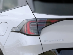 Kia Sportage Hybrid SX-Prestige AWD 2026