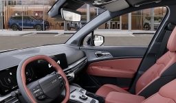 Kia Sportage Hybrid SX-Prestige AWD 2027