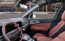 Kia Sportage Hybrid SX-Prestige AWD 2026