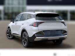 Kia Sportage Hybrid SX-Prestige AWD 2026