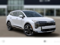 Kia Sportage Hybrid SX-Prestige AWD 2026