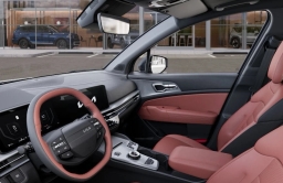 Kia Sportage Hybrid SX-Prestige AWD 2026