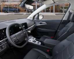 Kia Sportage Hybrid SX-Prestige AWD 2026