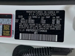 Kia Sportage Hybrid SX-Prestige AWD 2026
