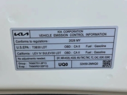 Kia Sportage Hybrid SX-Prestige AWD 2026