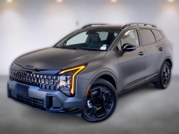 Kia Sportage Plug-In Hybrid X-Line AWD 2026