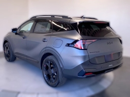 Kia Sportage Plug-In Hybrid X-Line AWD 2026