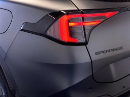 Kia Sportage Plug-In Hybrid X-Line AWD 2026