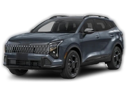 Kia Sportage Plug-In Hybrid X-Line AWD 2026