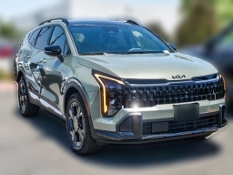 Kia Sportage Plug-In Hybrid X-Line AWD 2026