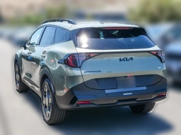 Kia Sportage Plug-In Hybrid X-Line AWD 2026