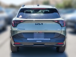 Kia Sportage Plug-In Hybrid X-Line AWD 2026