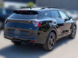 Kia Sportage Plug-In Hybrid X-Line AWD 2026