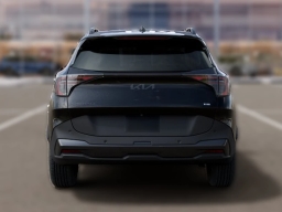 Kia Sportage Plug-In Hybrid X-Line AWD 2026