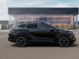 Kia Sportage Plug-In Hybrid X-Line AWD 2026