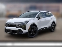 Kia Sportage Plug-In Hybrid X-Line AWD 2026