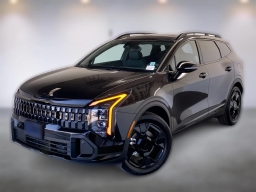 Kia Sportage Plug-In Hybrid X-Line AWD 2026